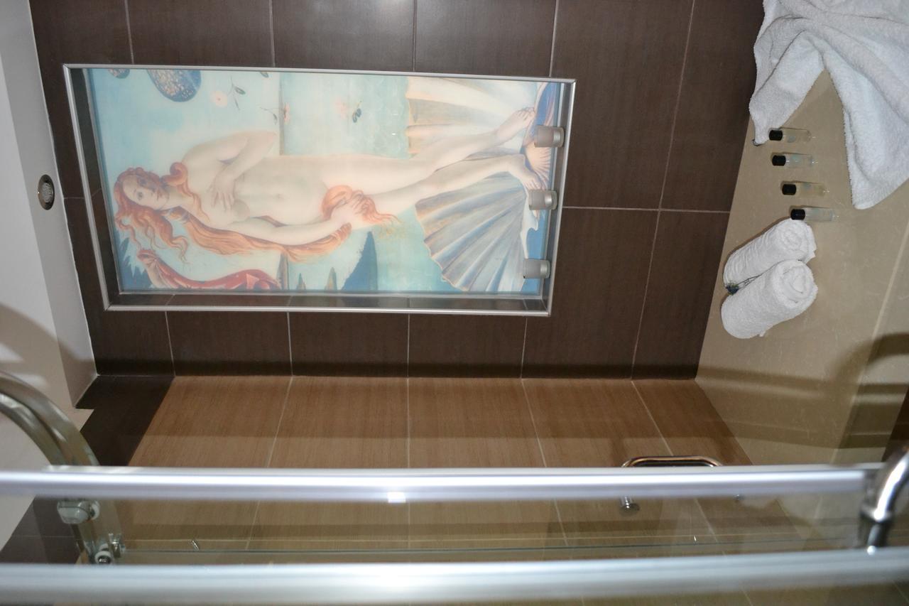 Karavos Hotel Apartments อาร์คานเยโลส ภายนอก รูปภาพ