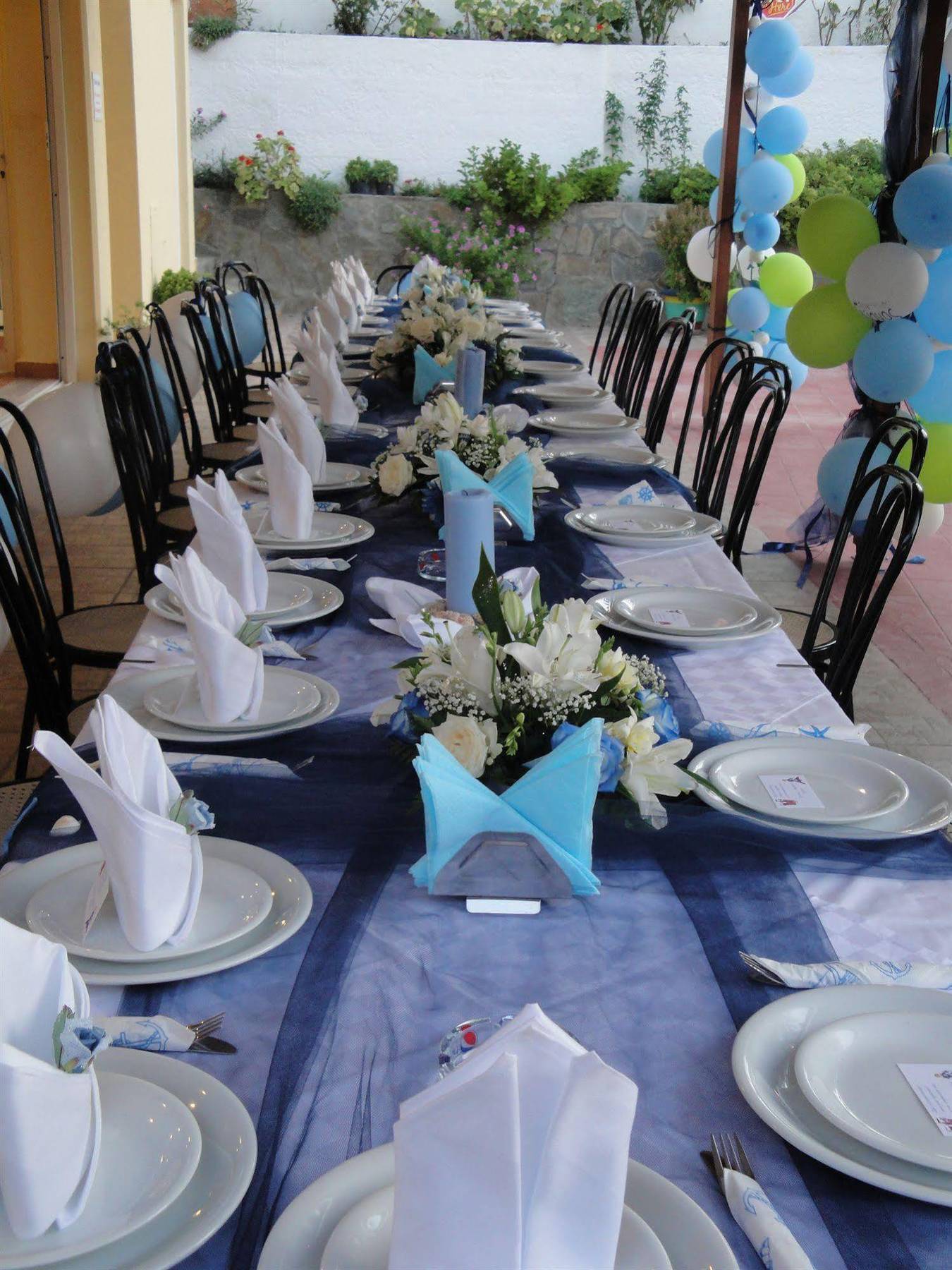 Karavos Hotel Apartments อาร์คานเยโลส ภายนอก รูปภาพ